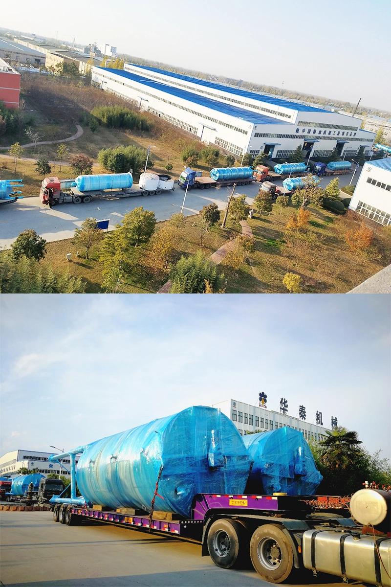 Huatai Sunflower Seed/Cottonseed/Soybean Oil Extracting Oil Leaching Machine Oil Purification Oil Refinery