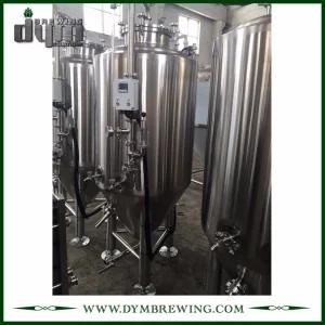 Advanced Production Technology 300L Kombucha Fermenter (EV 300L, TV 390L) with Glycol ...