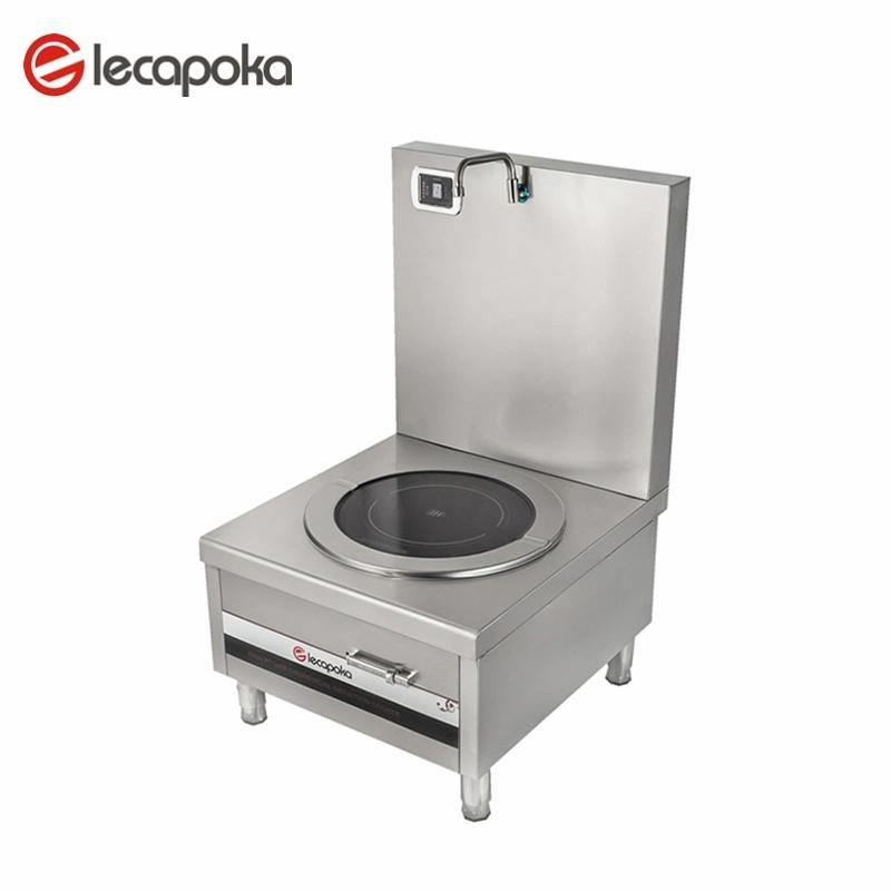 Soup Cooking Machine Restaurant Kitchen Industrial Kitchen Commercial Kitchen