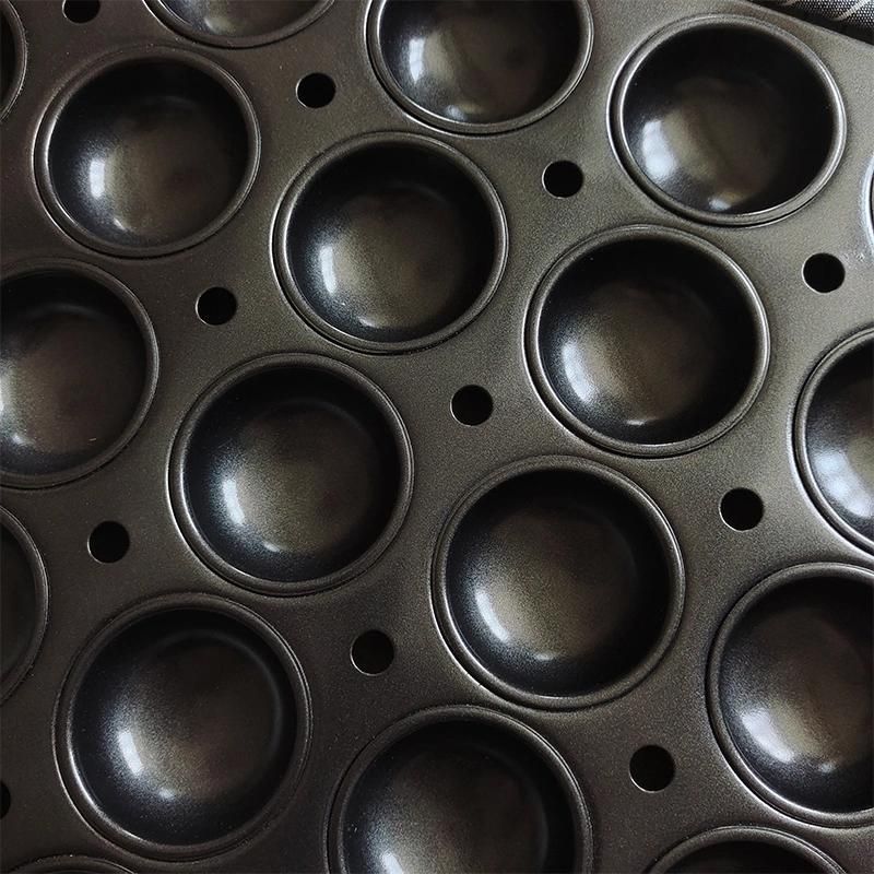 Chinese Manufacturer Bread/Cake Molds Non Stick Coating Bakeware for Bakery