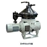 Fat Separator 3 Phase Centrifuge, High Speed Disc Stack Cream Skimmer