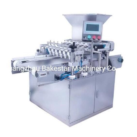 High Quality Cake Filling Cake Depositor with CE Certification