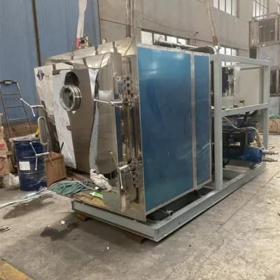 5m2 Vacuum Freeze Dryer Machine, Herb Lyophilizer Price