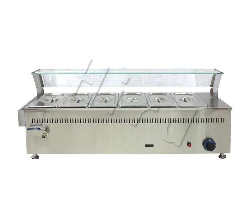 Gas Bain Marie