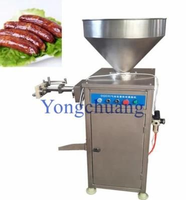 Automatic Pneumatic Quantitative Twist Sausage Machine