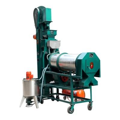 3t/H Seed Coating Machine for All Kinds of Seed