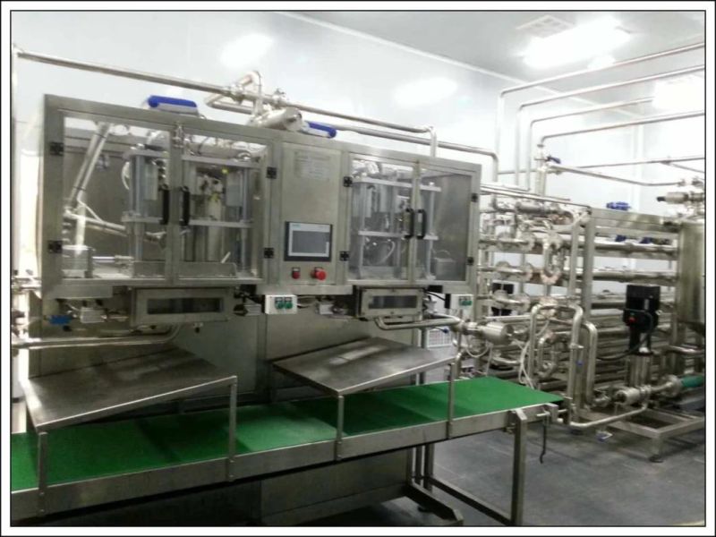 8000bottle -10000bottle Per Hour Capacity Fruit Beverage Filling Production Line