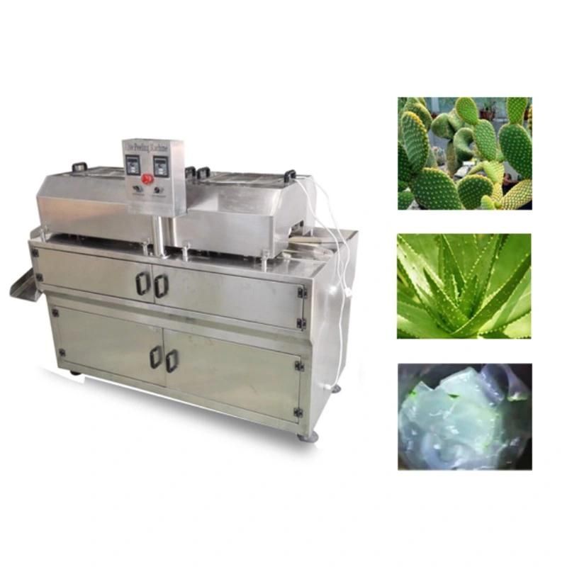 High Quality Aloe Vera Machine with Low Price