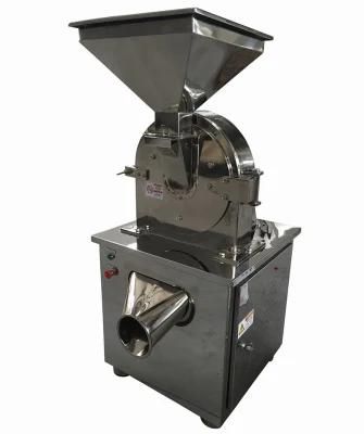 Stainless Steel White Sugar Grinder Mill