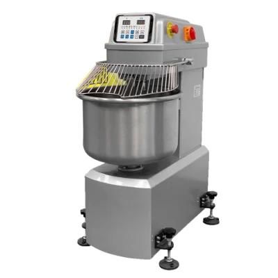 Sm2-25 Commercial 2 Speeds Electric Spiral Dough Mixer Food Mixer Machine