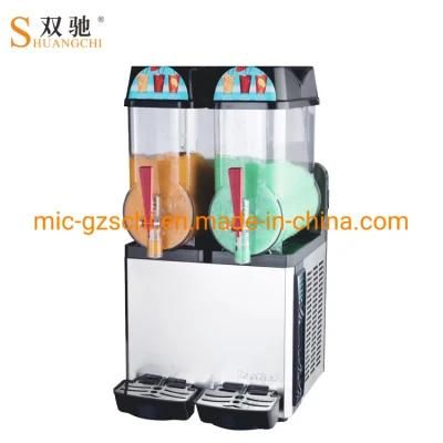 Commercial Ice Slush Machine Snow Melting Machine