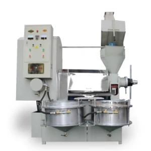 Machine Grain Press Manual Oil Press Moringa Machine Expeller