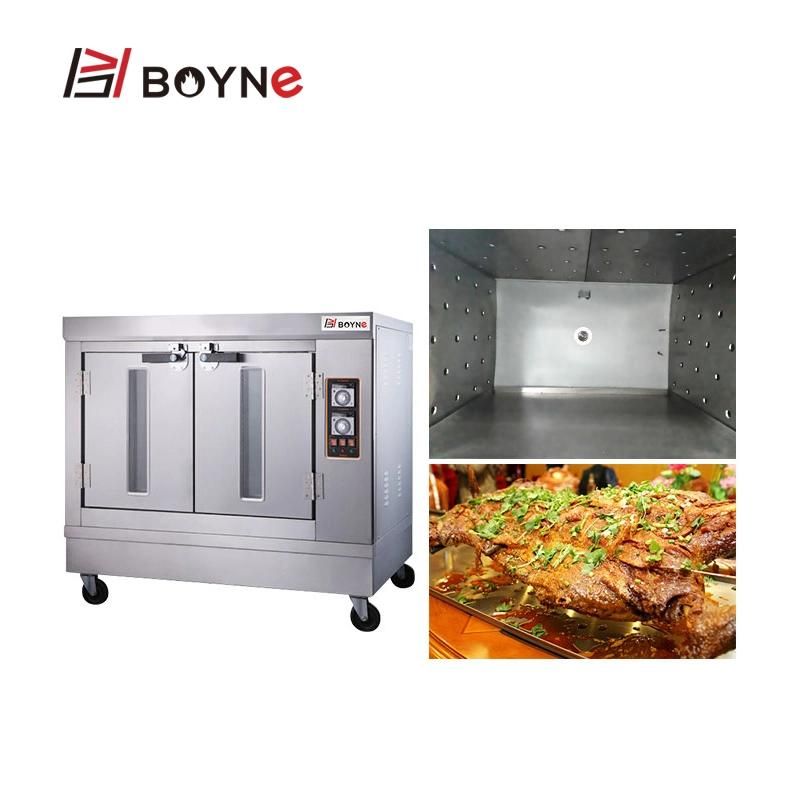 Hotel Restraurent Electric Whole Lamb Roasting Oven