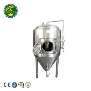 1000L, 2000L, 3000L, 5000L, 6000L Small Beer Brewing Equipment