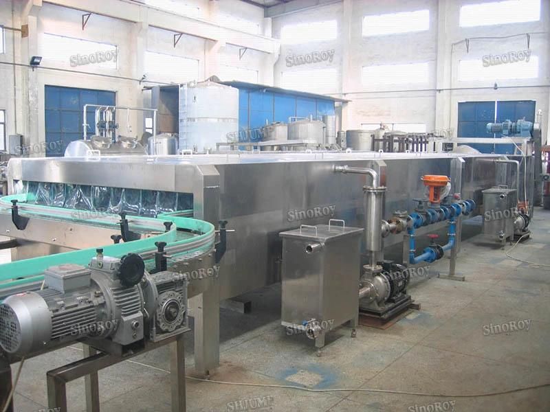 Uht Sterilizer Tube in Tube Sterilizer Tubular Sterilizer Tube Sterilizer Pasteurizer