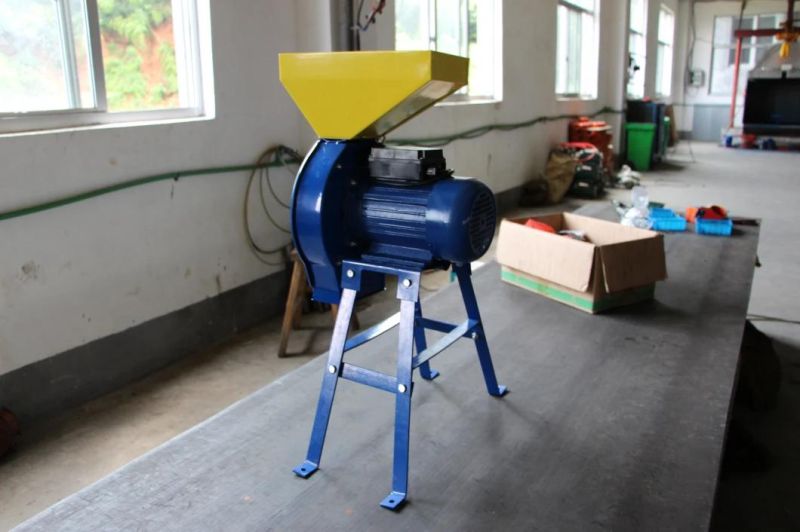 Electric Corn/Maize Husk Sheller for Agriculture