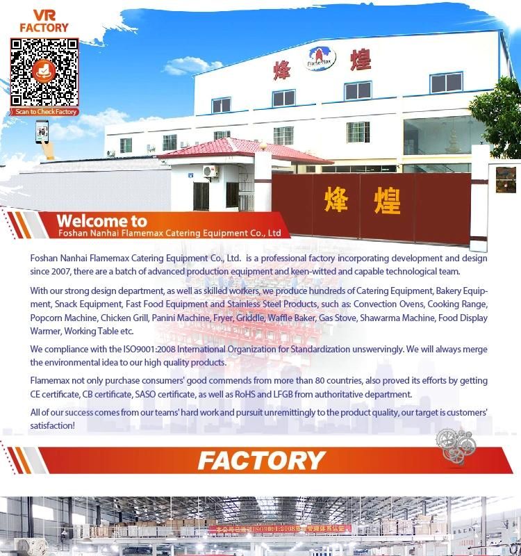 Hep-18 Electric Conveyor Pizza Oven Manufacturer in China