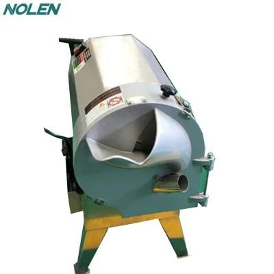 Automatic Potato Chips Cutting Slicing Machine