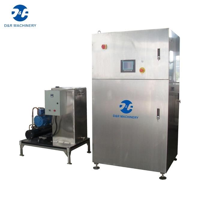 Food Machinery Chocolate Tempering Machine