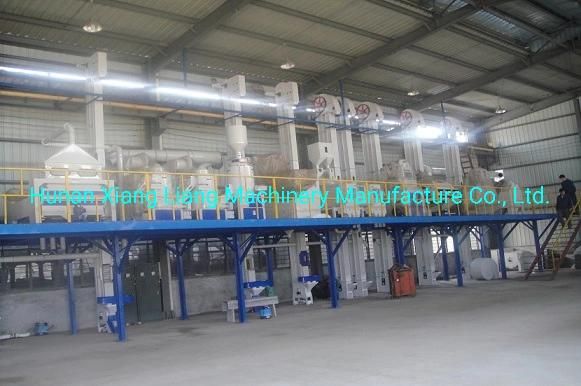 China Top Quality Rice Milling Plant -CE Quality China Rice Mill Machine Manufacturer for Output White Rice 150t Per Day