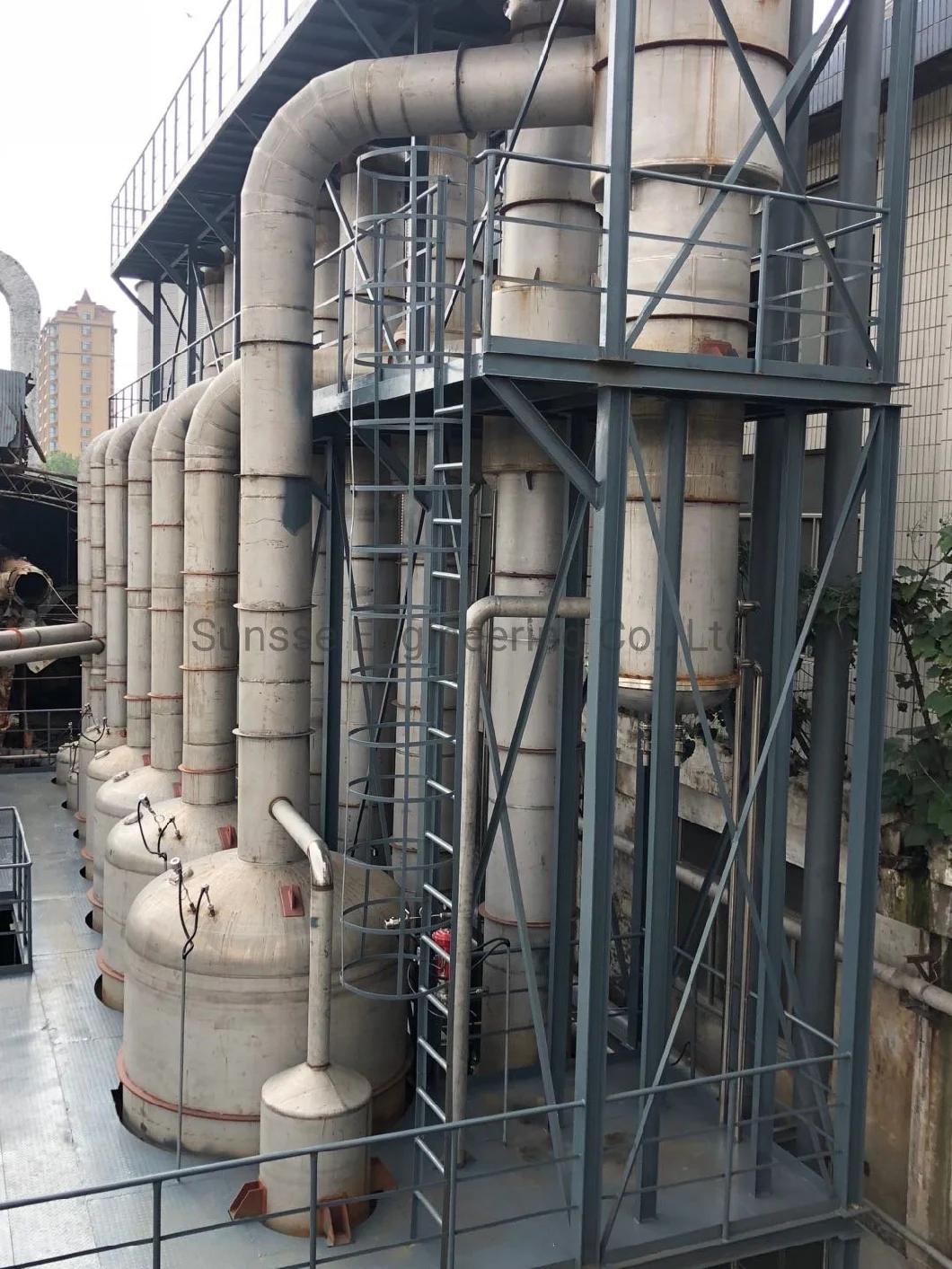 Corn/Maize Monohydrate Anhydrous Food Grade Citric Acid Plant Production Line