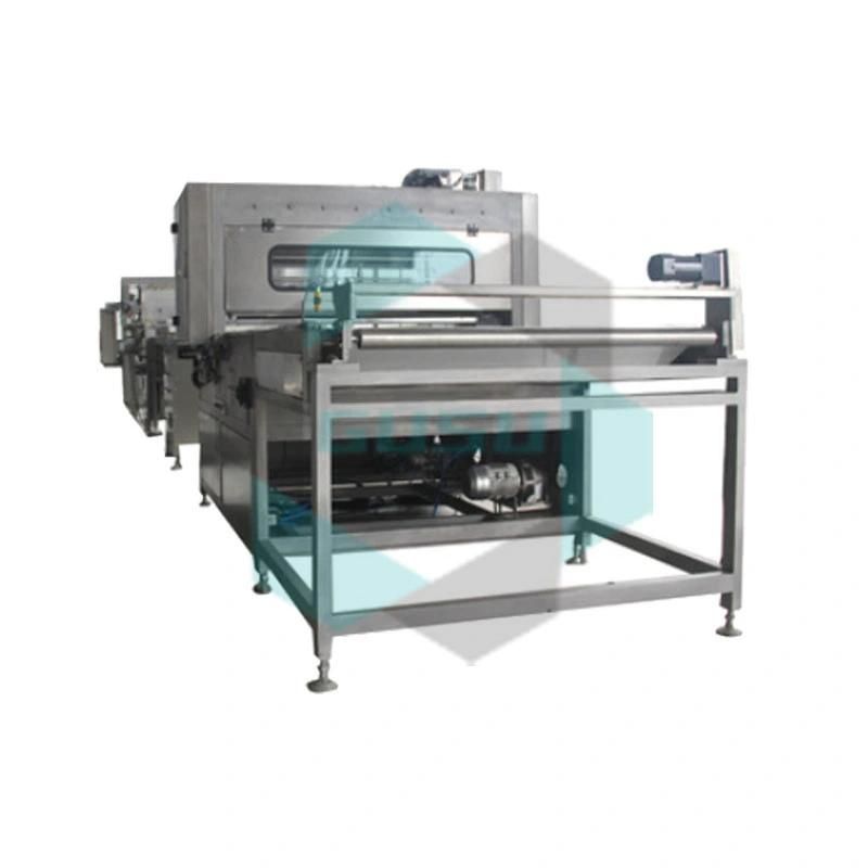 BV Certified Protein Cereal Bar Making Machine