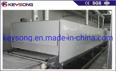 Continuous Conveyor Mesh Belt Dryer Fuit Drying Equipment