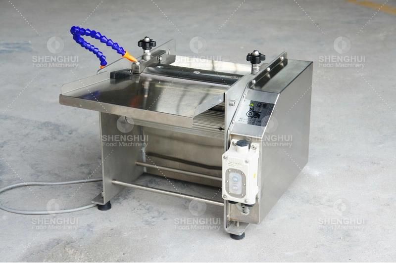 Desktop Fish Skin Peeling Machine Squid Skinning Machine Fish Skinner