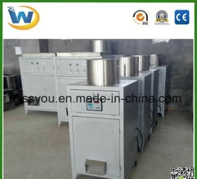 Vegetable Garlic Separating Separator Breaking Peeling Stripper Processing Machine