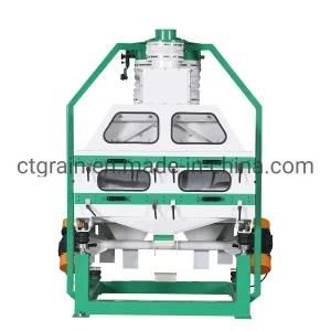 Brand New Best Quality Grain Handling Equipment Quinoa Stoning Machine Destoner