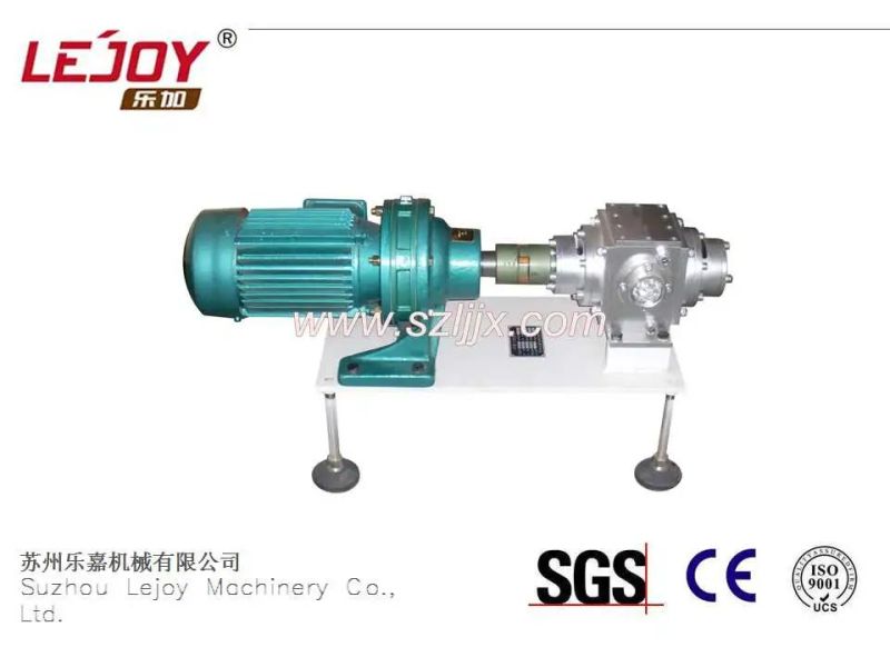 Paste Feeding Pump (SJB30-Y) Lobe Pump