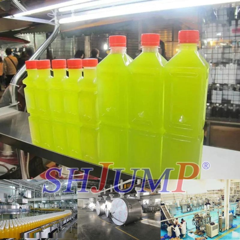 Sugar Cane Production Lines/Sugar Cane Juice Processing Line and Machines/Sugar Cane Juicing Machine/Sugarcane Juice Concentration Equipment