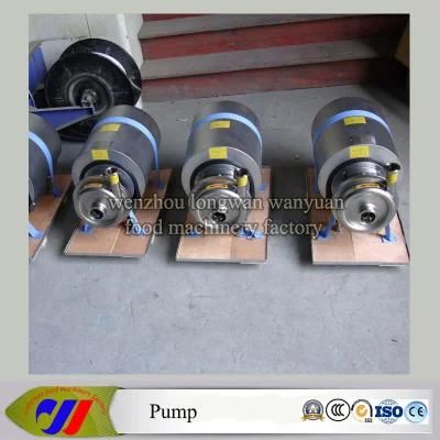 AISI 304 Sanitary Milk Pump