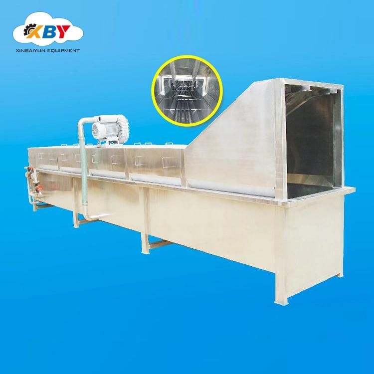 Chicken Feather Processing Equipment Slaughterhouse Machine Abattoir Machinery