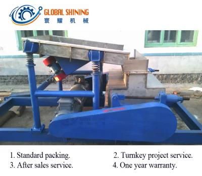 Global Shining Edible Table Food Human Industrial Livestock Salt Grinding Machine