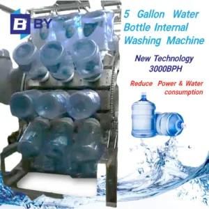 Fully Automatic 5 Gallon Water Bottle Internal Washing Machine