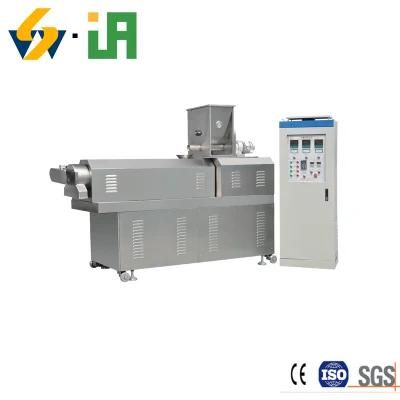 Nutritional Corn Snacks Mcnuggets Core Filling Food Snacks Making Machine