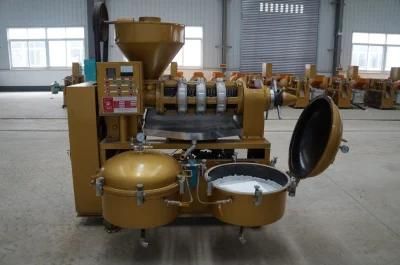 410kg/H Sesame Oil Making Machine Yzlxq140