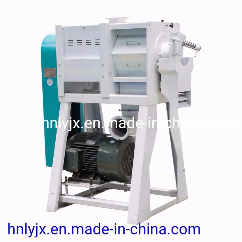 Horizontal Rice Polishing Machine