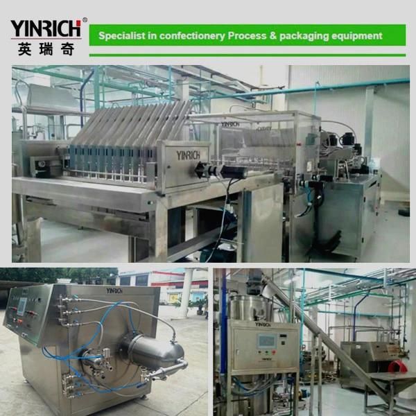 Biscuit Machine Sandwich Machine Cookie Capper (Sandwiching Machine) Cookie Maker with Ce ISO9001 Jxj800