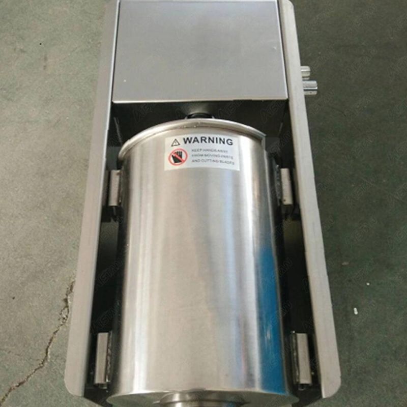 Hv3l Horizontal Manual Sausage Stuffer Filling Machine Stainless Steel Food Sausage Stuffing Filler 3 Liters