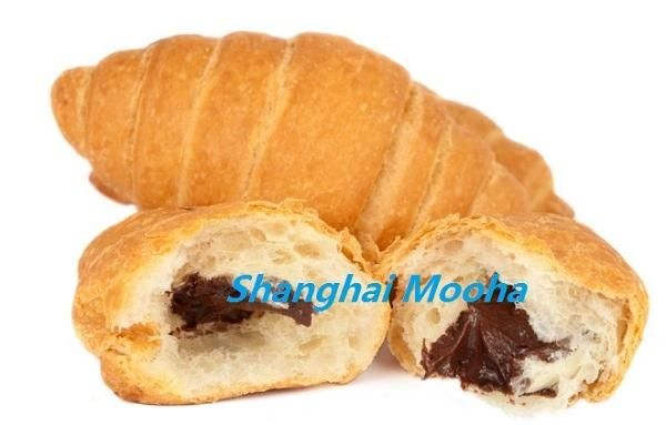 Croissant Fruit Jelly Chocolate Injector Bread Fruit Jam Injecting Machine