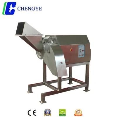 Frozen Meat Dicing Machine Kebab Slicer Processing Machine Chicken Breast