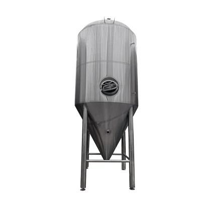 8000L Brewer Equipment Conical Tank Beer Tank Fermentation Vessel