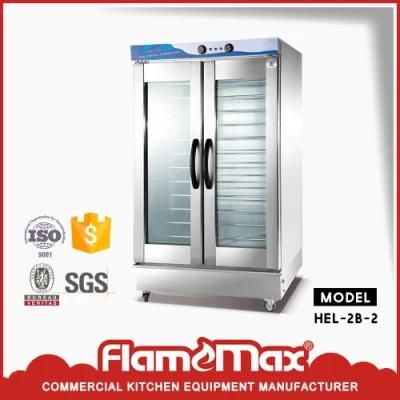 Electric Leavening Chamber (2-door 24-tray)