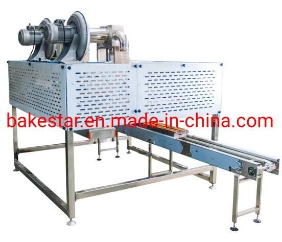 China Wholesale Custom Bread Auto Hot Dog Bun Hamburger Bun Production Line Bakery Machine