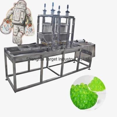 Tg Hot-Sale Products in Europe Tapioca Pearl Machine for Making Popping Boba