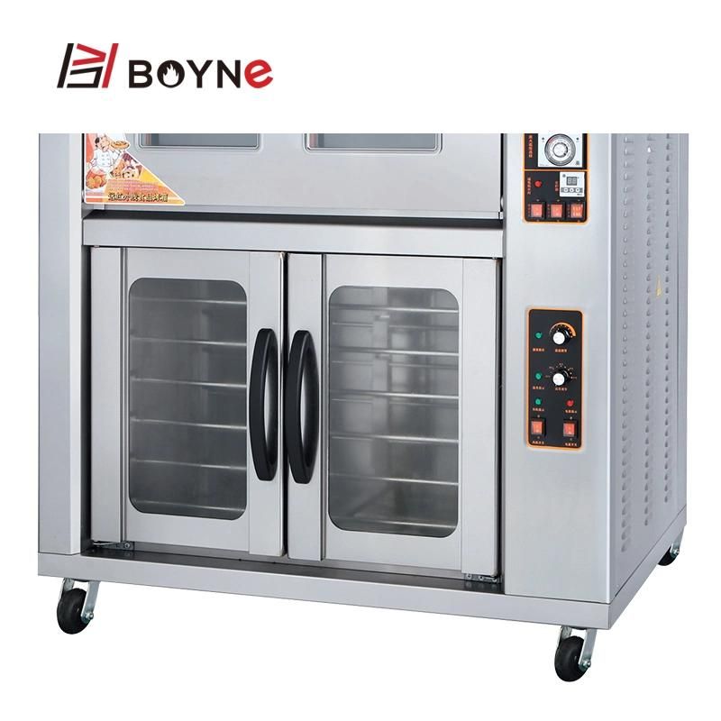 Baking and Fermentation Conjoined Electric Oven for Western Restaurant Kitchen