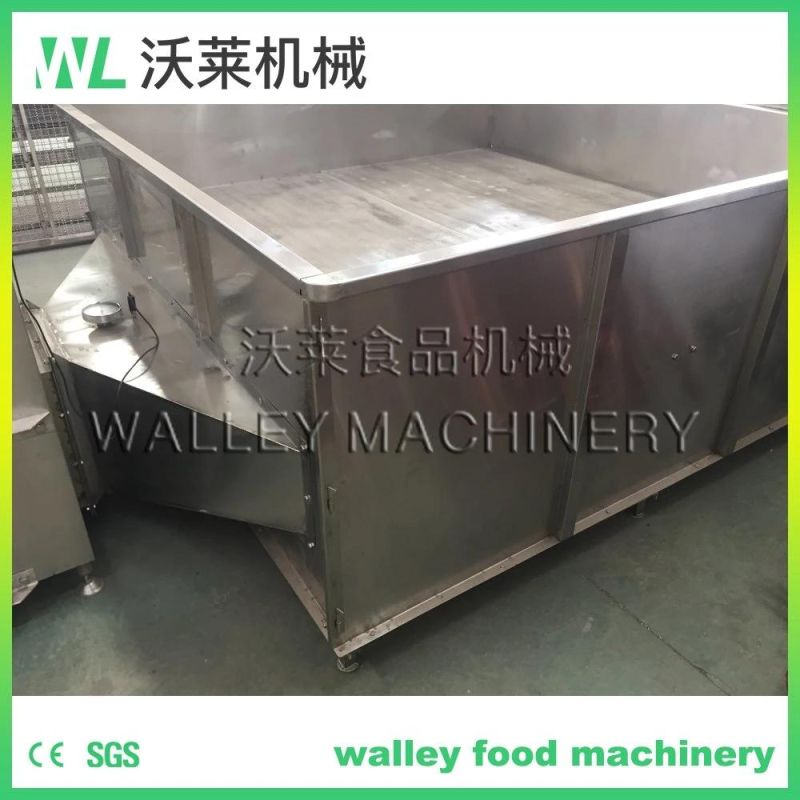 Industrial High Frequency Commercial Vegetable Food Tomato Fruit Drying Machine
