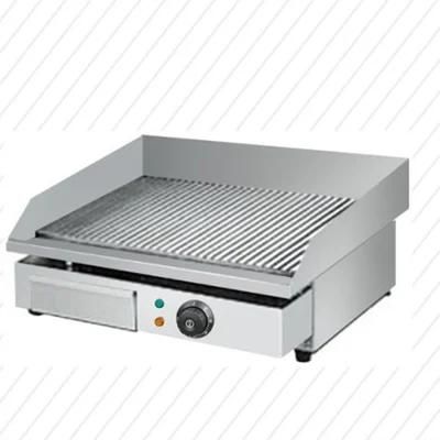 Economic Electric Griddle Commercial Cooker Top Griddle Grill Machine